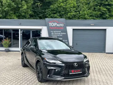 Lexus RX500 F Sport.DIRECT4 Perf.Mark-Levin.Allr