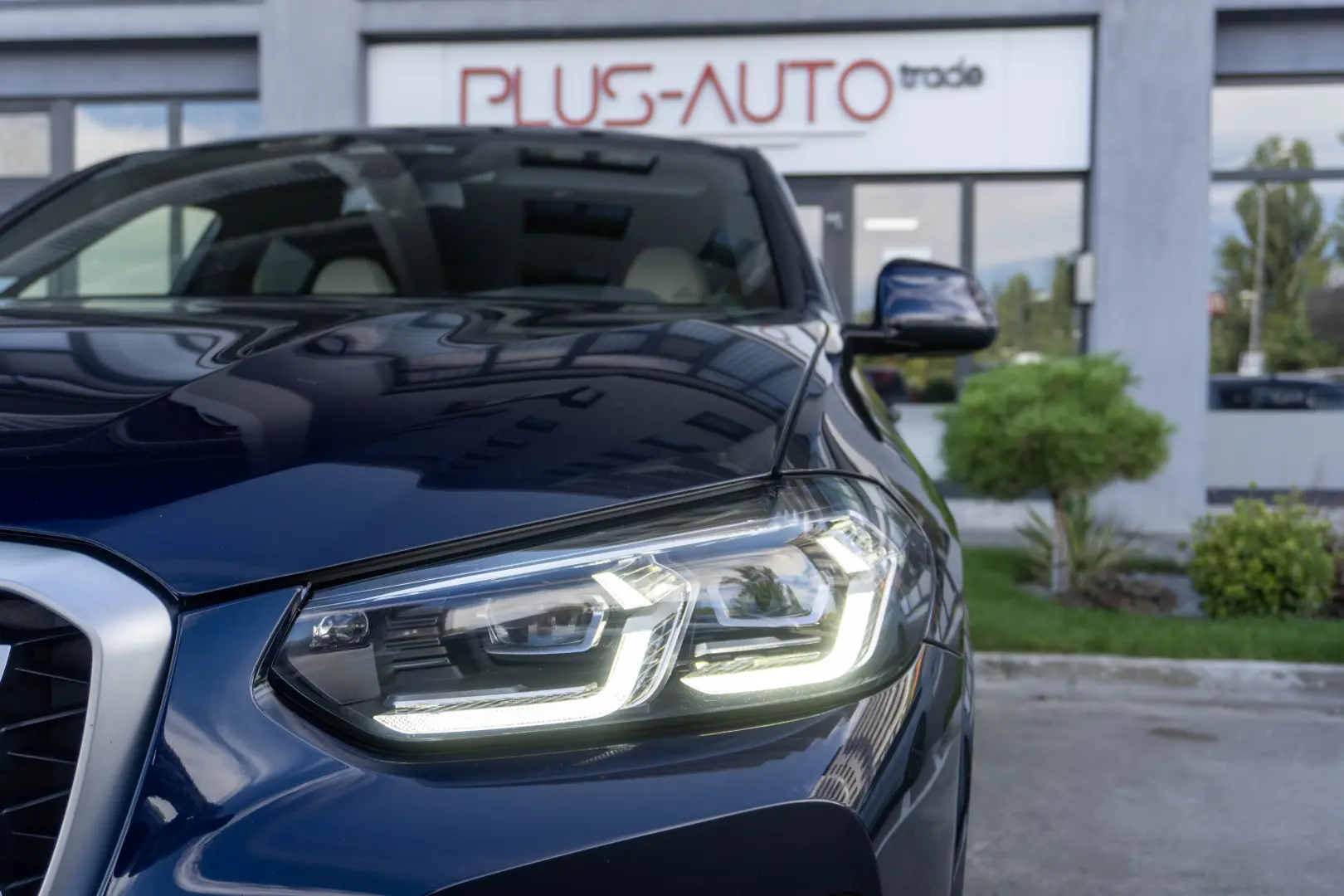 BMW X4 xDrive 20D