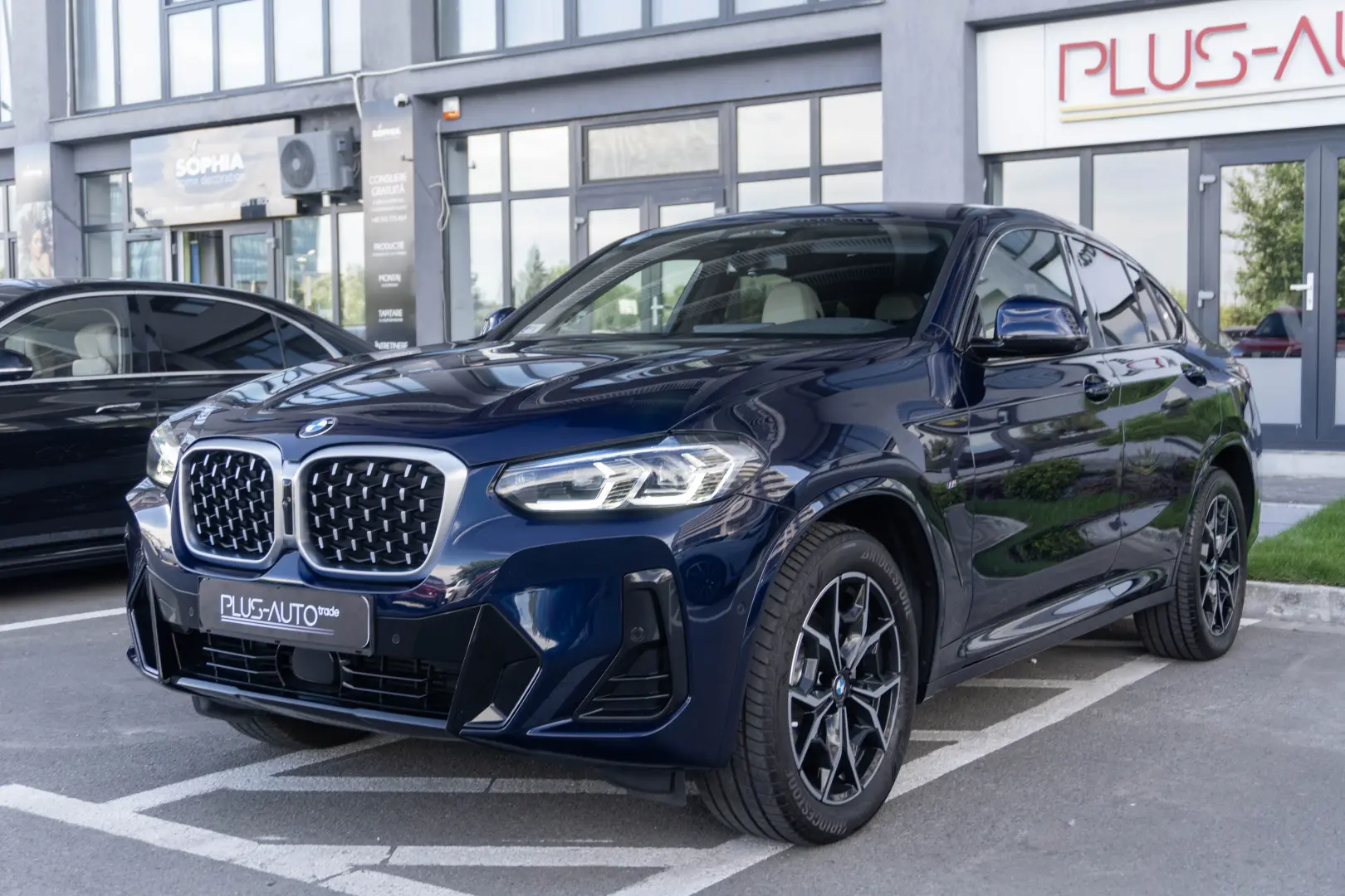 BMW X4 xDrive 20D