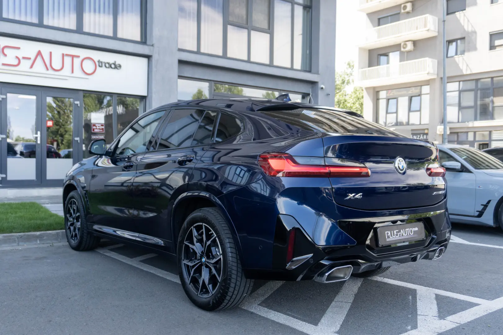 BMW X4 xDrive 20D