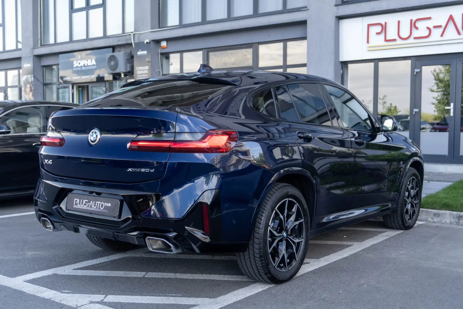 BMW X4 xDrive 20D