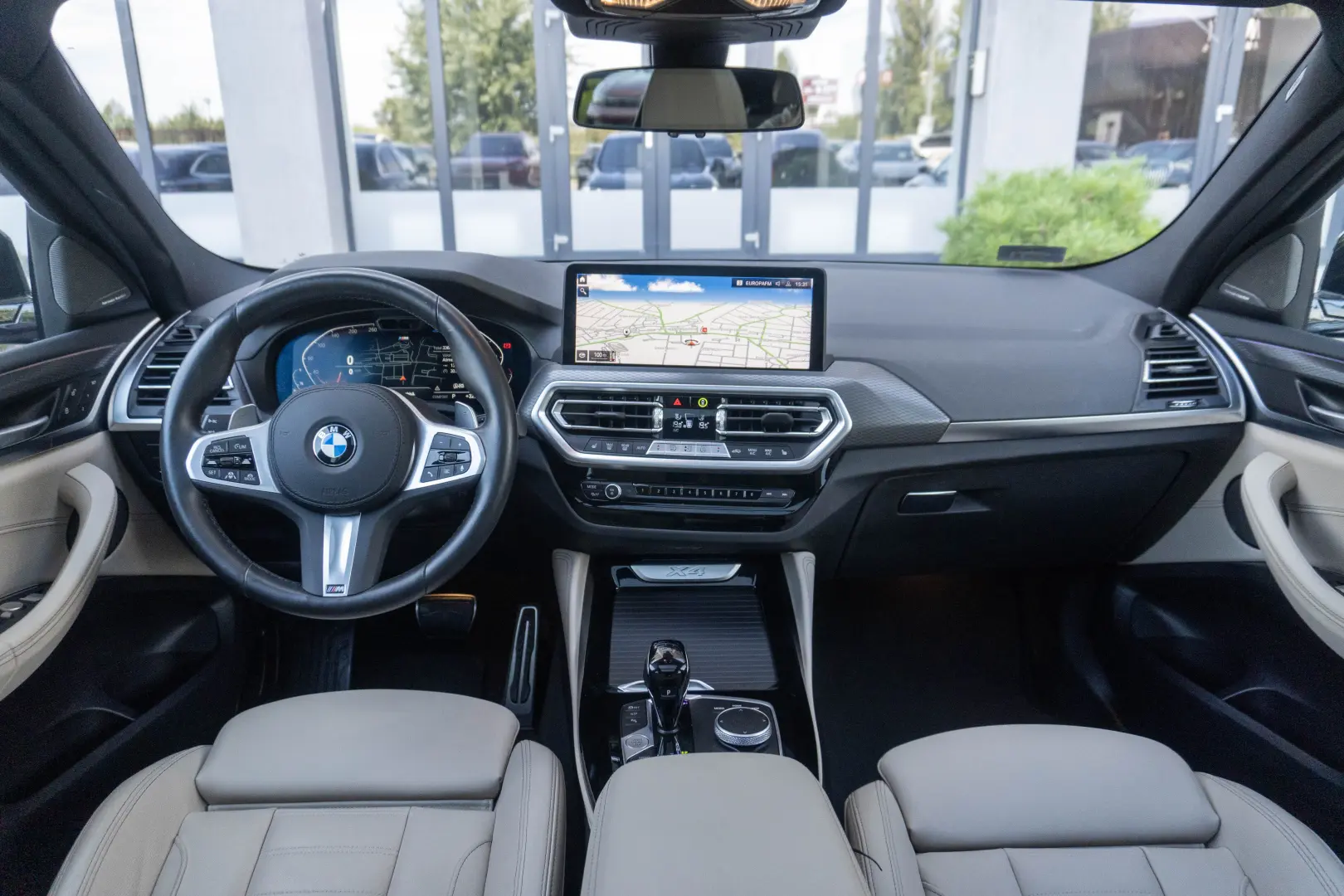 BMW X4 xDrive 20D
