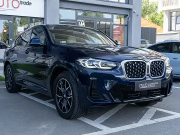 BMW X4 xDrive 20D