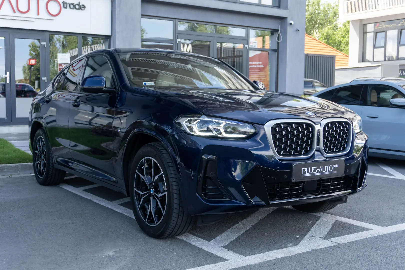 BMW X4 xDrive 20D