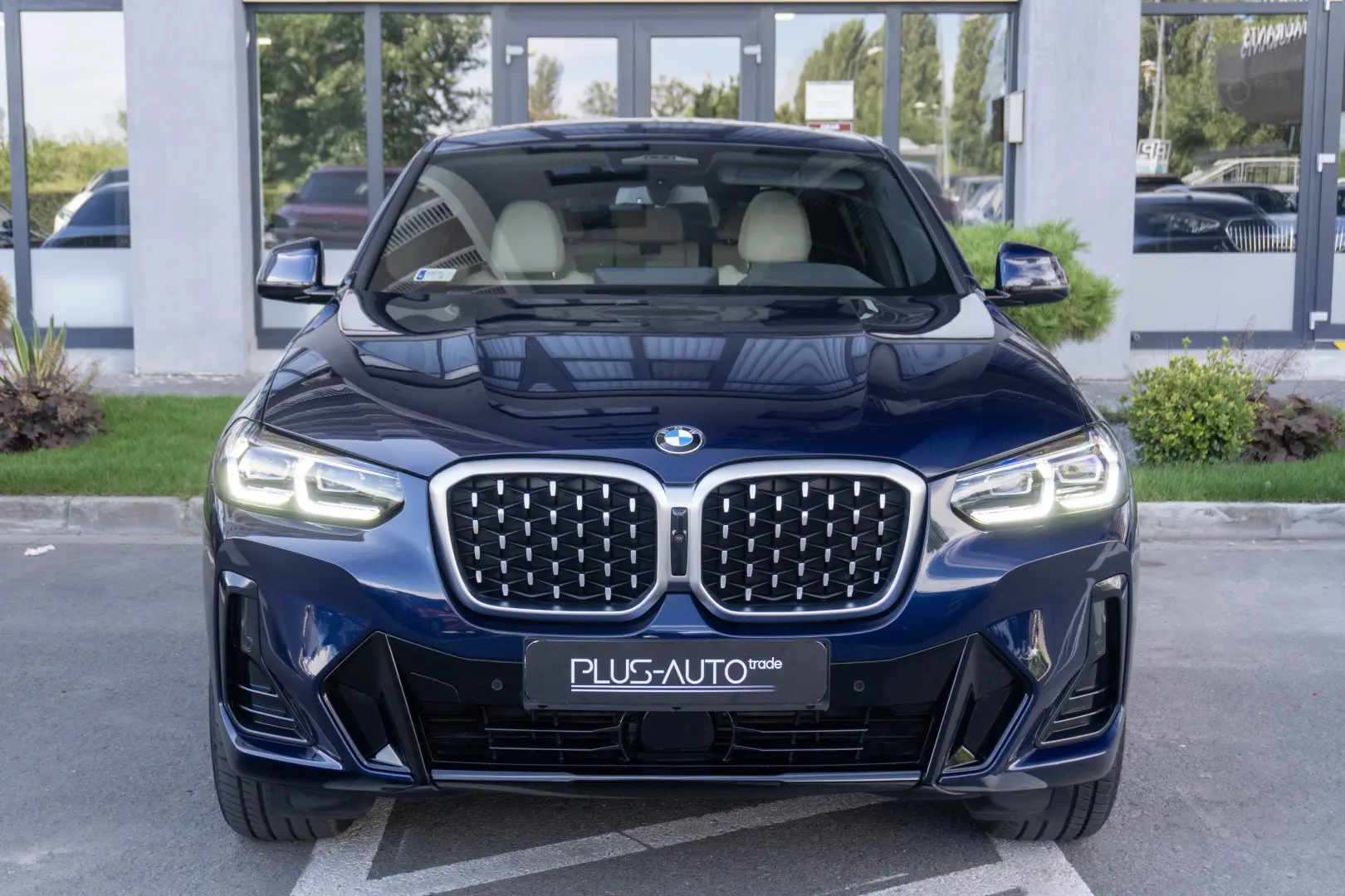 BMW X4 xDrive 20D