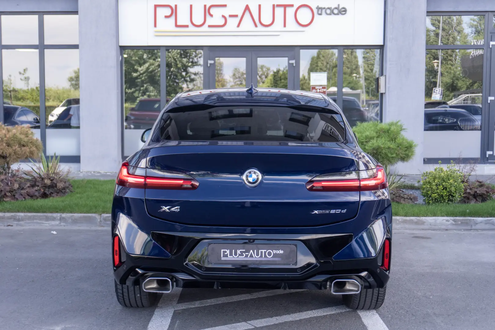 BMW X4 xDrive 20D