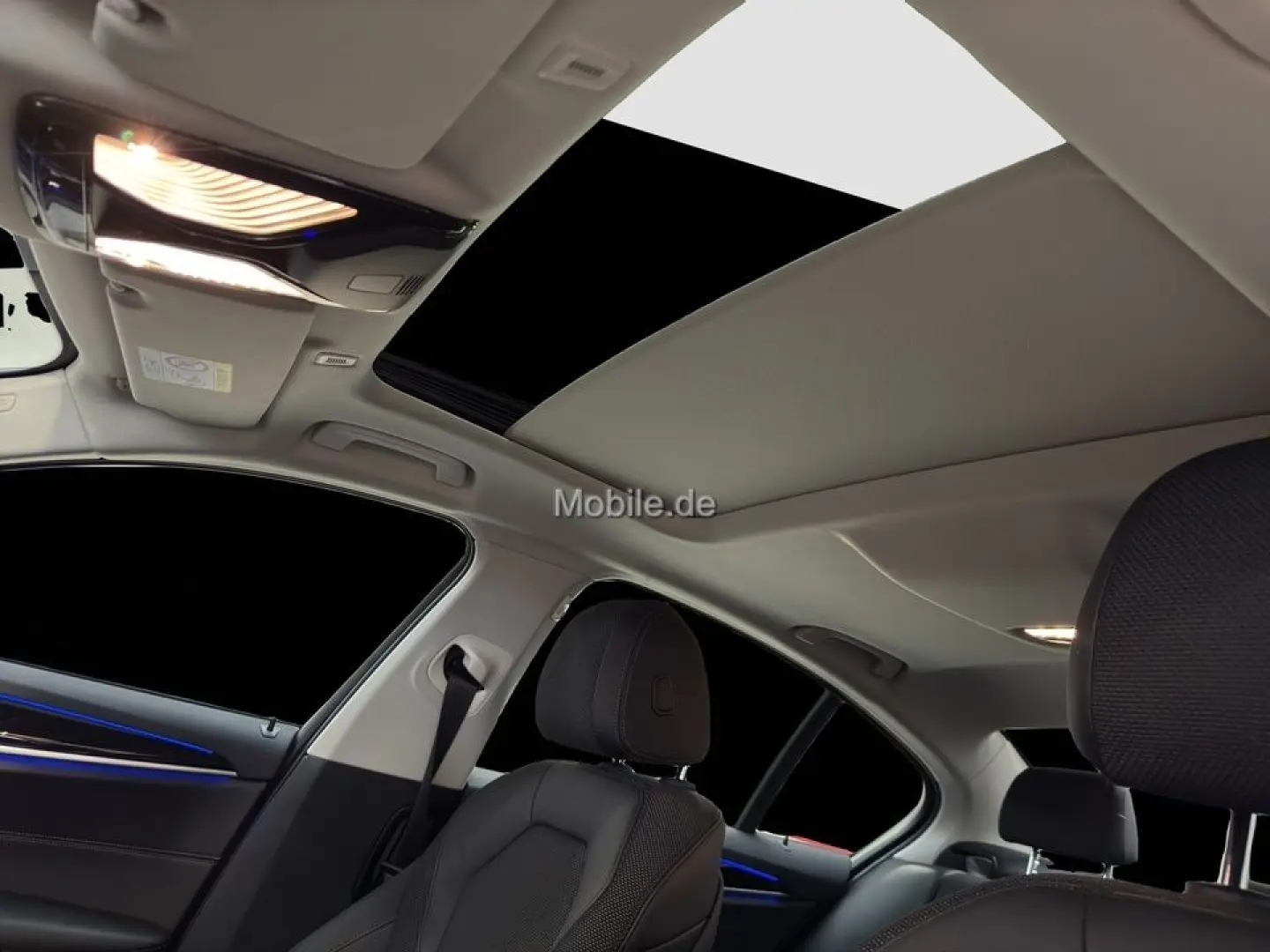 530e xDrive adapLED HUD Harman Glasdach