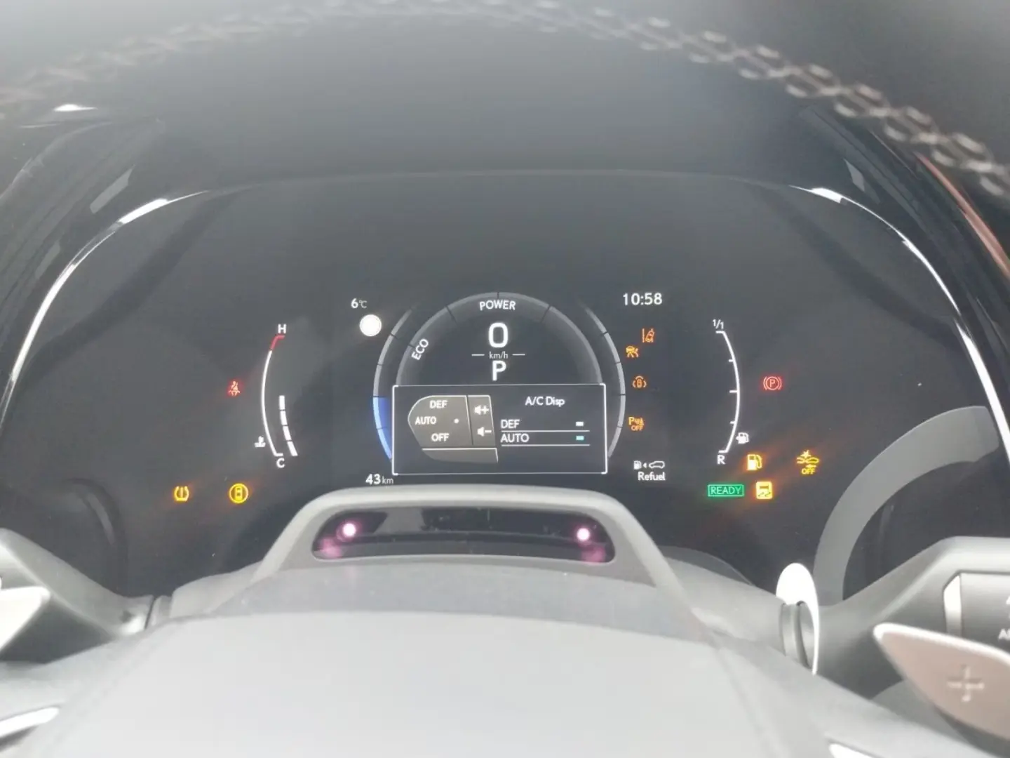 Lexus RX 500 h F Sport+ Panorama Mark Levinson