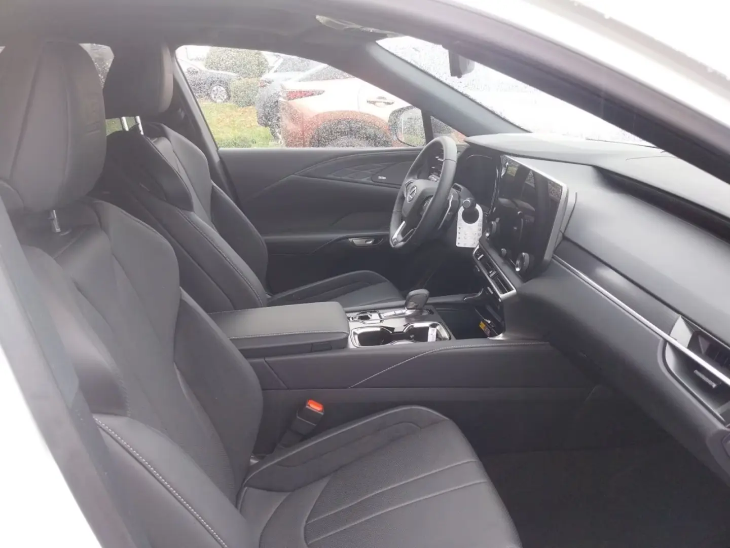 Lexus RX 500 h F Sport+ Panorama Mark Levinson