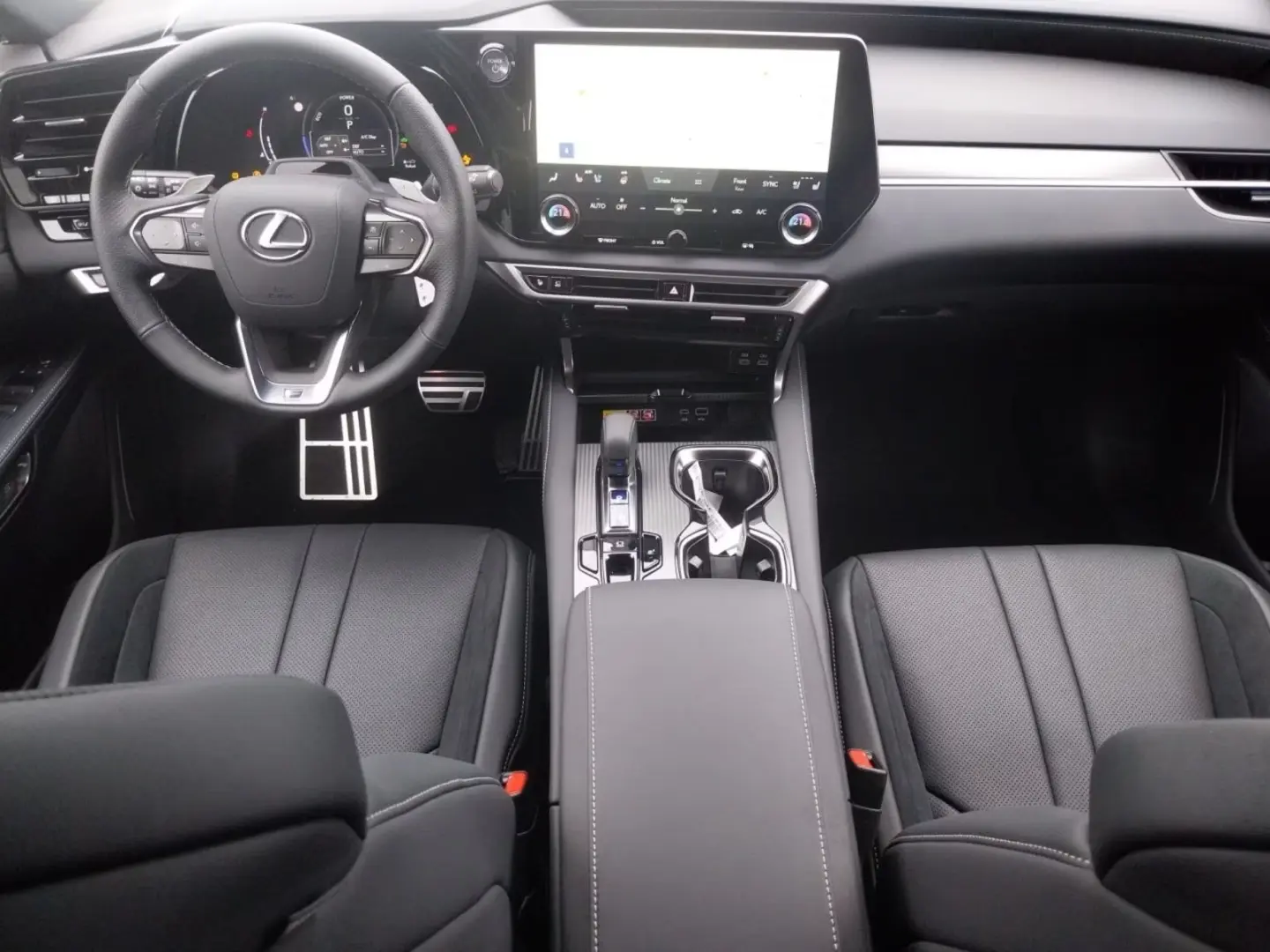 Lexus RX 500 h F Sport+ Panorama Mark Levinson