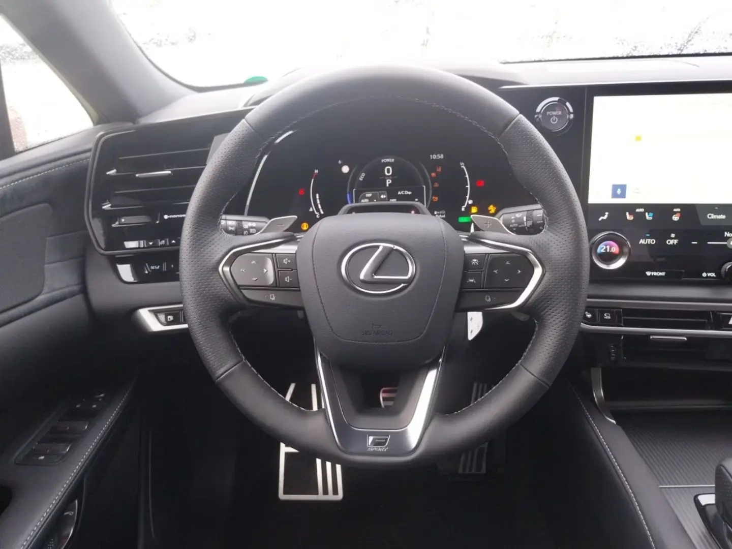Lexus RX 500 h F Sport+ Panorama Mark Levinson