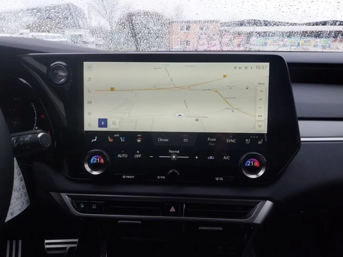 Lexus RX 500 h F Sport+ Panorama Mark Levinson