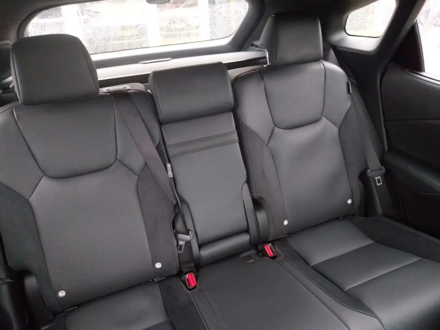 Lexus RX 500 h F Sport+ Panorama Mark Levinson