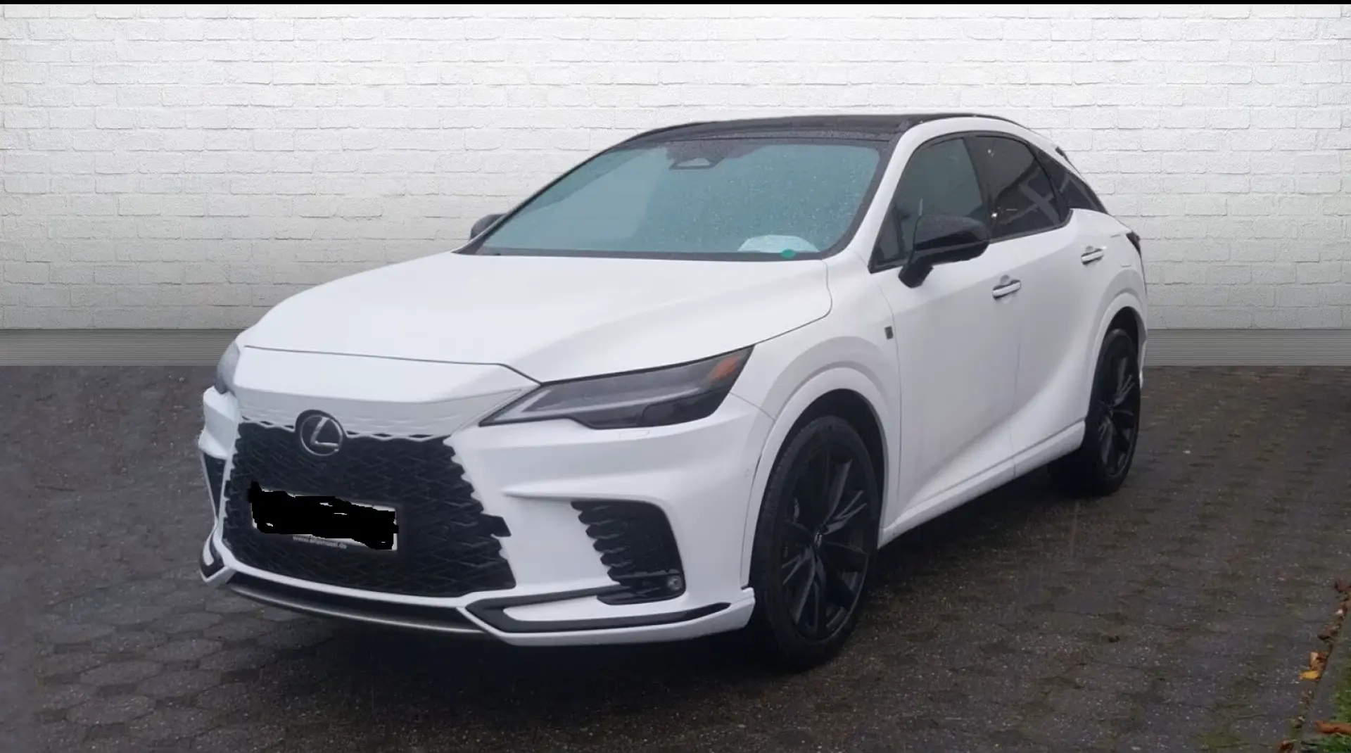 Lexus RX 500 h F Sport+ Panorama Mark Levinson