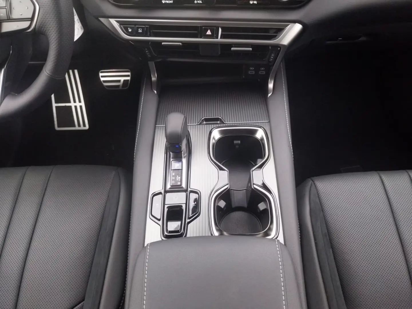 Lexus RX 500 h F Sport+ Panorama Mark Levinson
