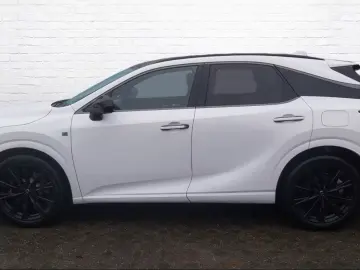 Lexus RX 500 h F Sport+ Panorama Mark Levinson