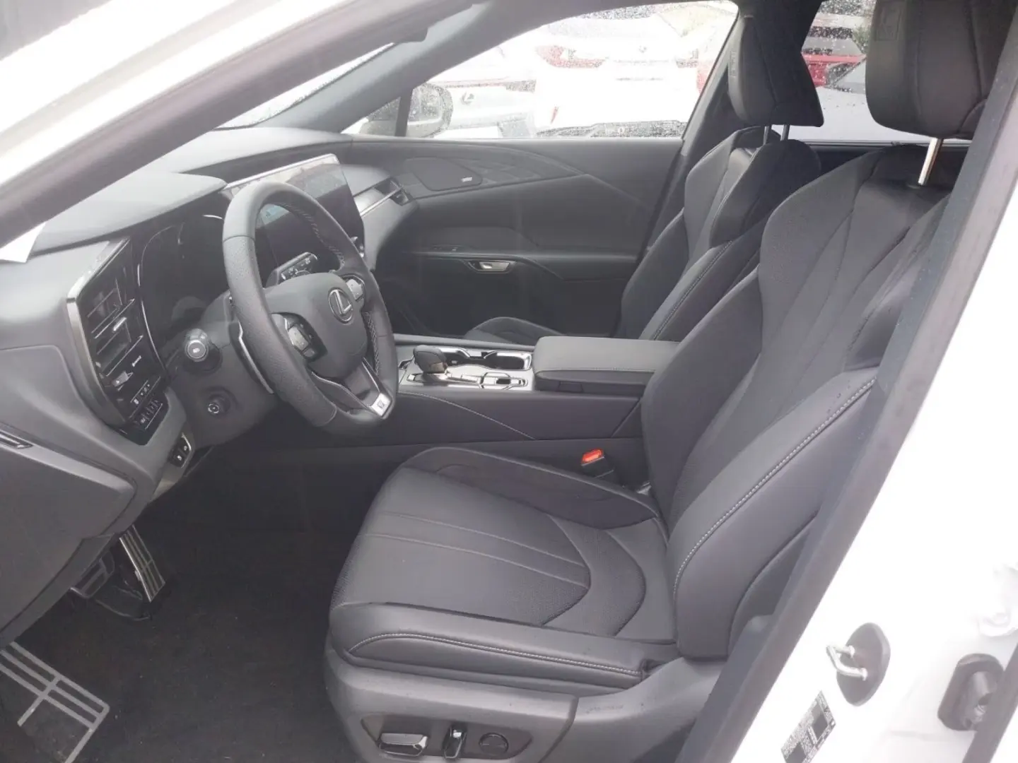 Lexus RX 500 h F Sport+ Panorama Mark Levinson