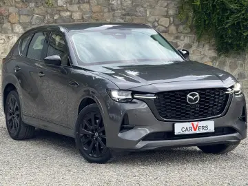 Mazda CX-60 2023 E-skyactiv PHEV HOMURA