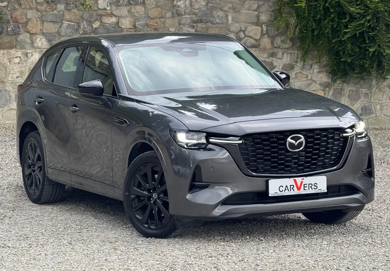 Mazda CX-60 2023 E-skyactiv PHEV HOMURA