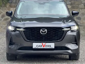 Mazda CX-60 2023 E-skyactiv PHEV HOMURA