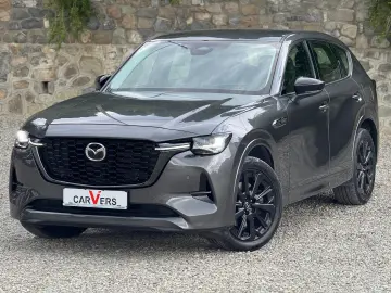 Mazda CX-60 2023 E-skyactiv PHEV HOMURA