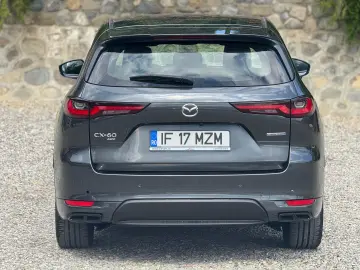 Mazda CX-60 2023 E-skyactiv PHEV HOMURA