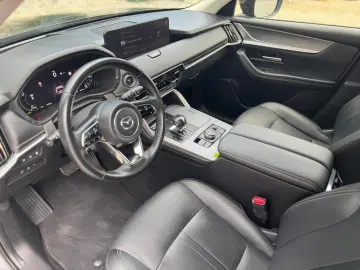 Mazda CX-60 2023 E-skyactiv PHEV HOMURA
