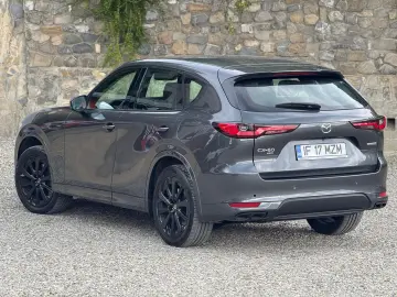 Mazda CX-60 2023 E-skyactiv PHEV HOMURA