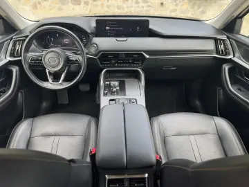 Mazda CX-60 2023 E-skyactiv PHEV HOMURA