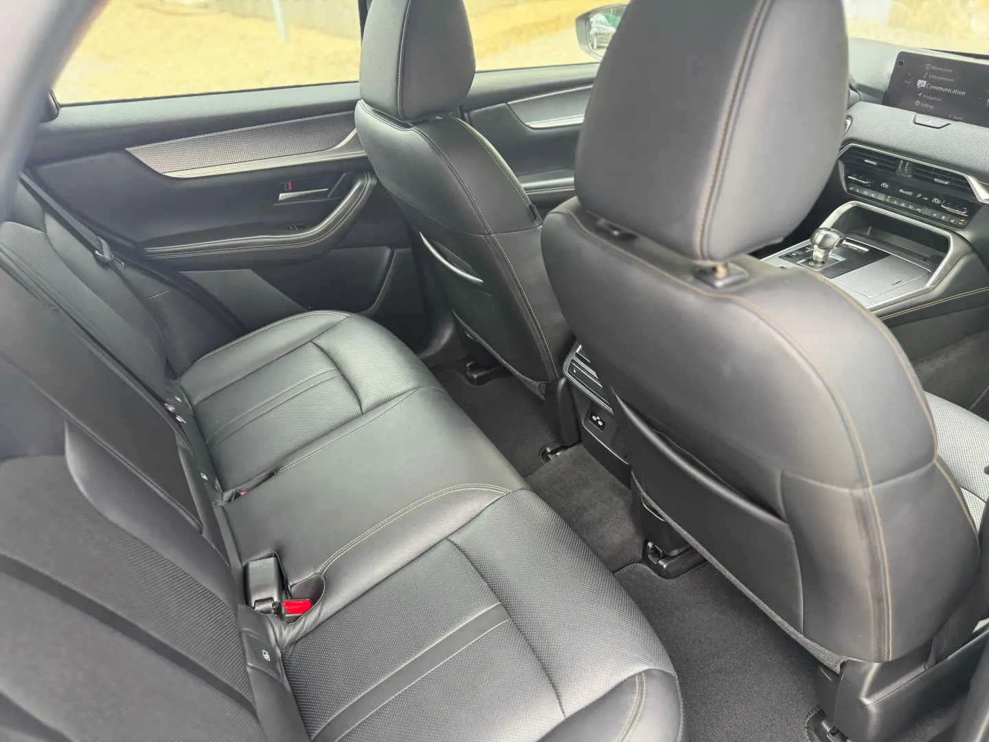 Mazda CX-60 2023 E-skyactiv PHEV HOMURA