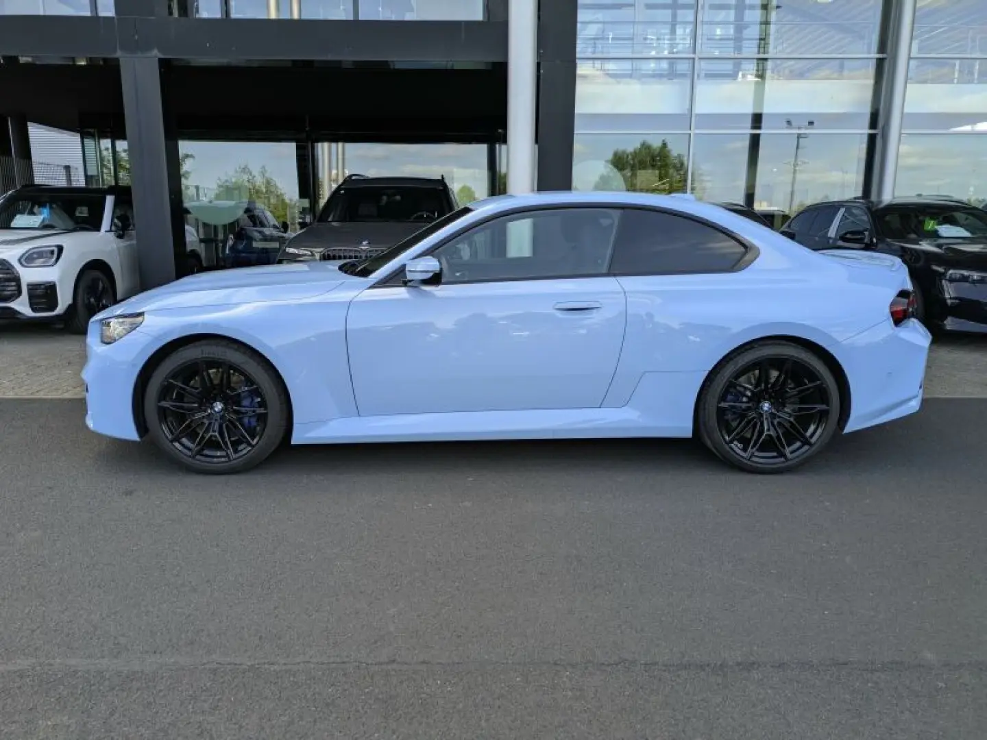 M2 Coupé