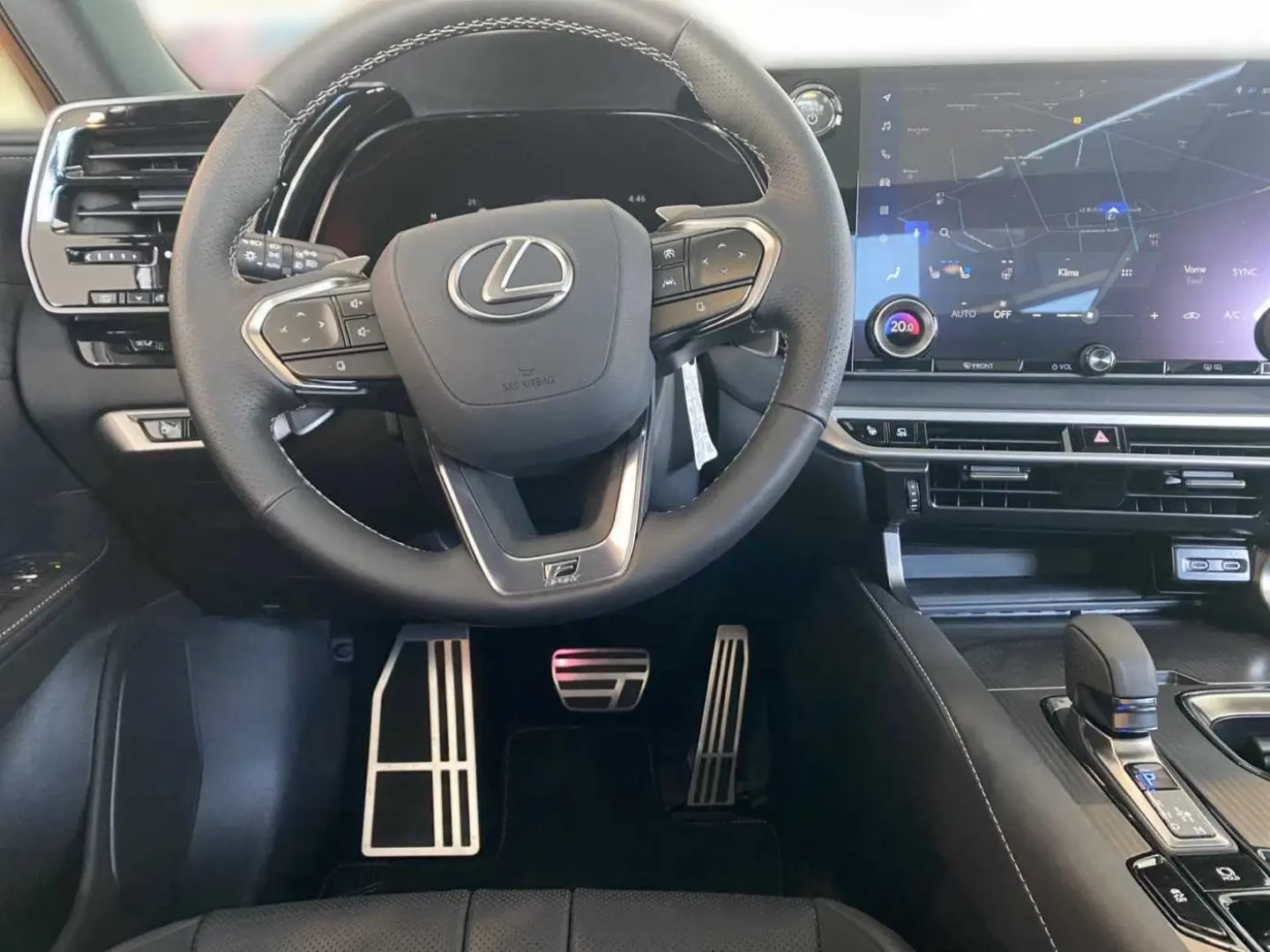 Lexus RX 500 RX500h 2.4 Hybrid F-Sport+ PANO