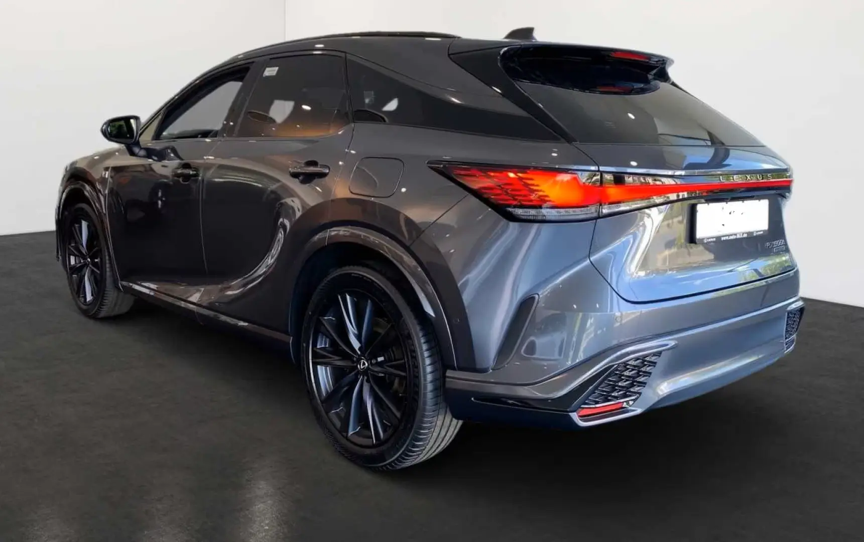 Lexus RX 500 RX500h 2.4 Hybrid F-Sport+ PANO