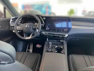 Lexus RX 500 RX500h 2.4 Hybrid F-Sport+ PANO