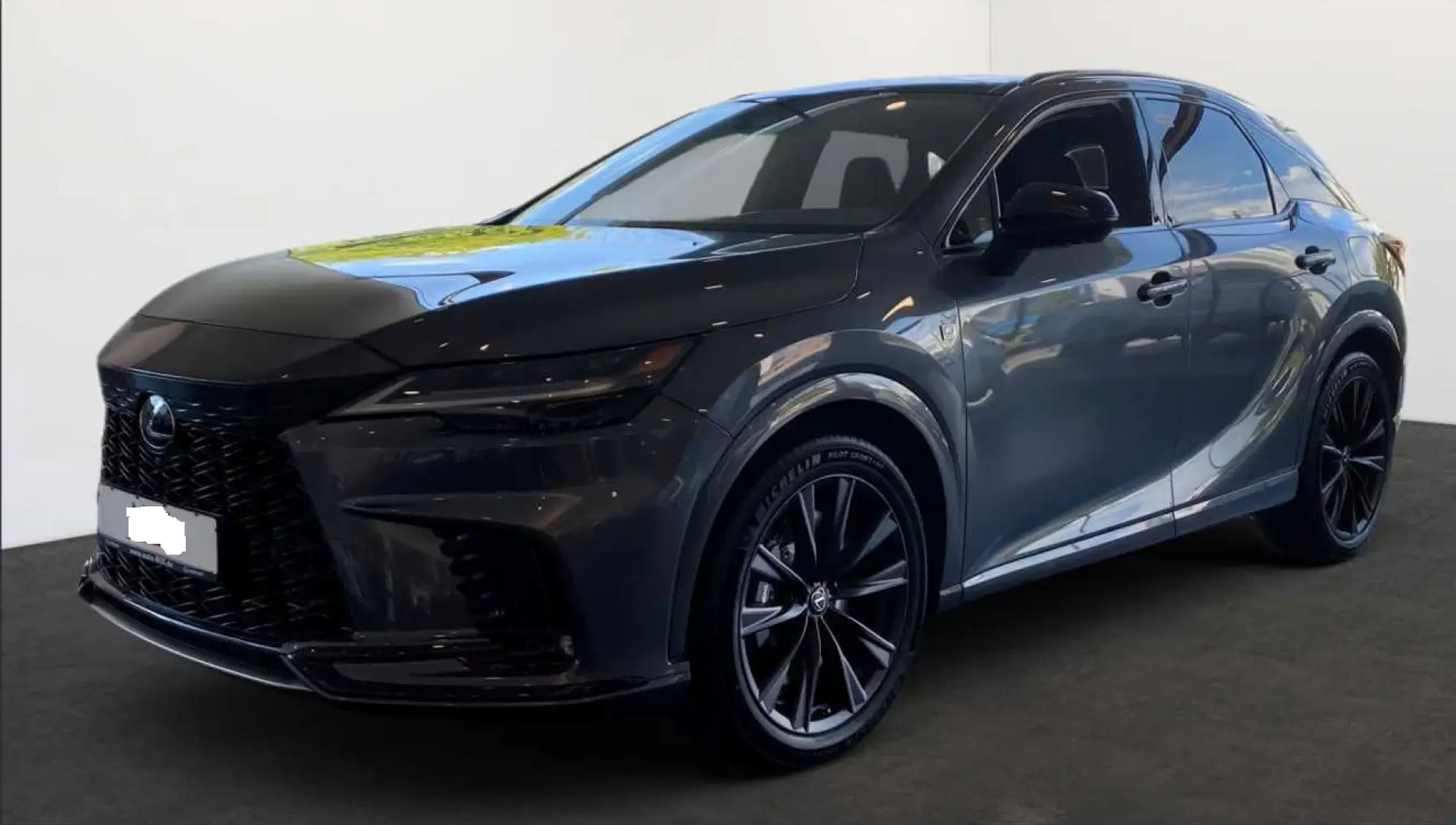 Lexus RX 500 RX500h 2.4 Hybrid F-Sport+ PANO