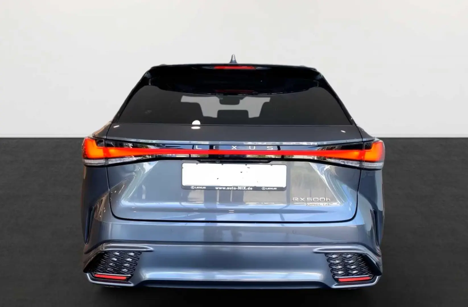Lexus RX 500 RX500h 2.4 Hybrid F-Sport+ PANO