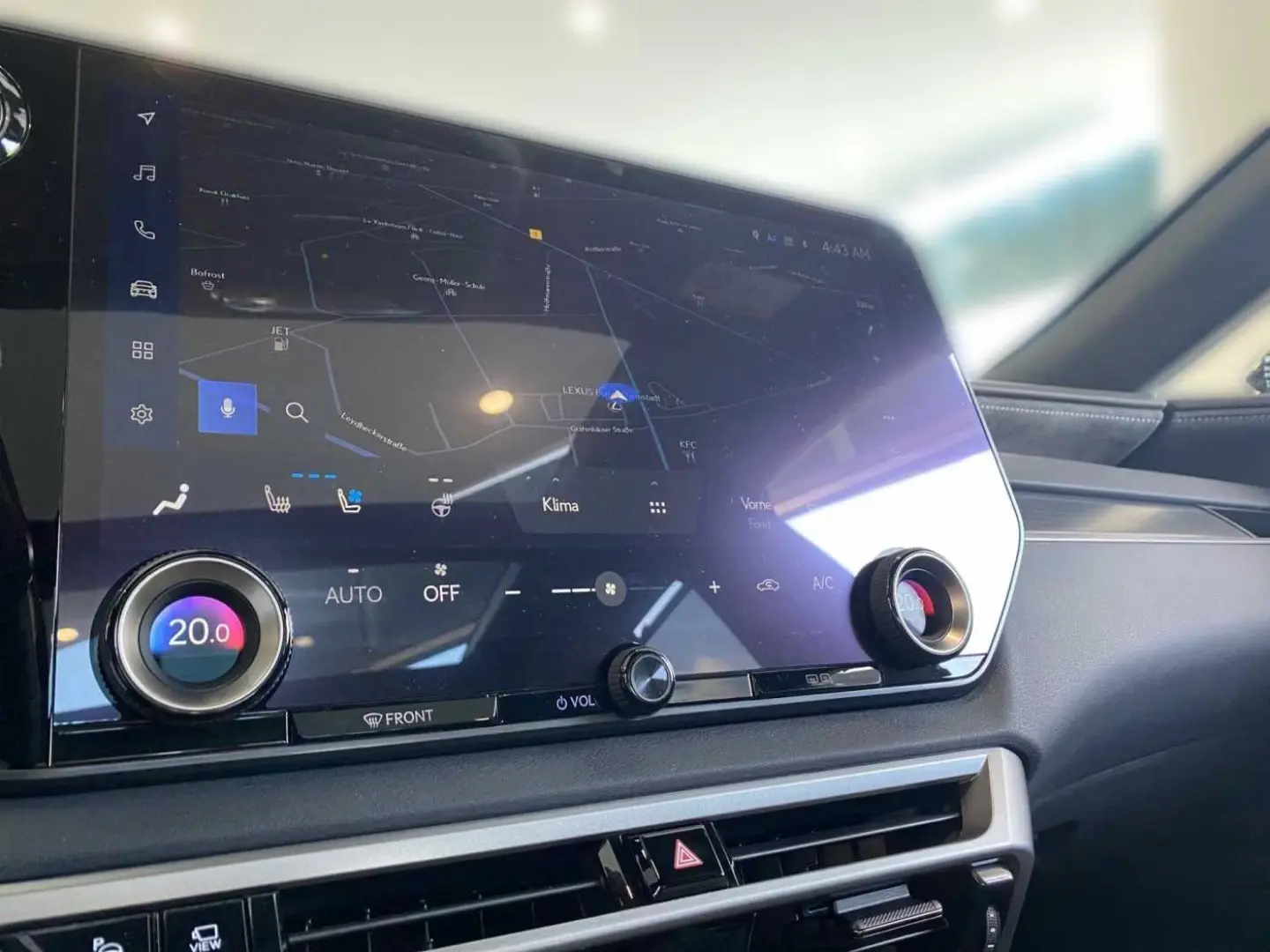 Lexus RX 500 RX500h 2.4 Hybrid F-Sport+ PANO