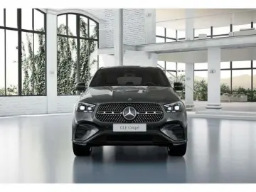 GLE 450d 4M Coupe AMG*PANO*LUFT*HUD*BUR*22