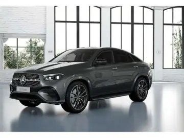 GLE 450d 4M Coupe AMG*PANO*LUFT*HUD*BUR*22
