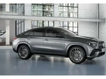 GLE 450d 4M Coupe AMG*PANO*LUFT*HUD*BUR*22