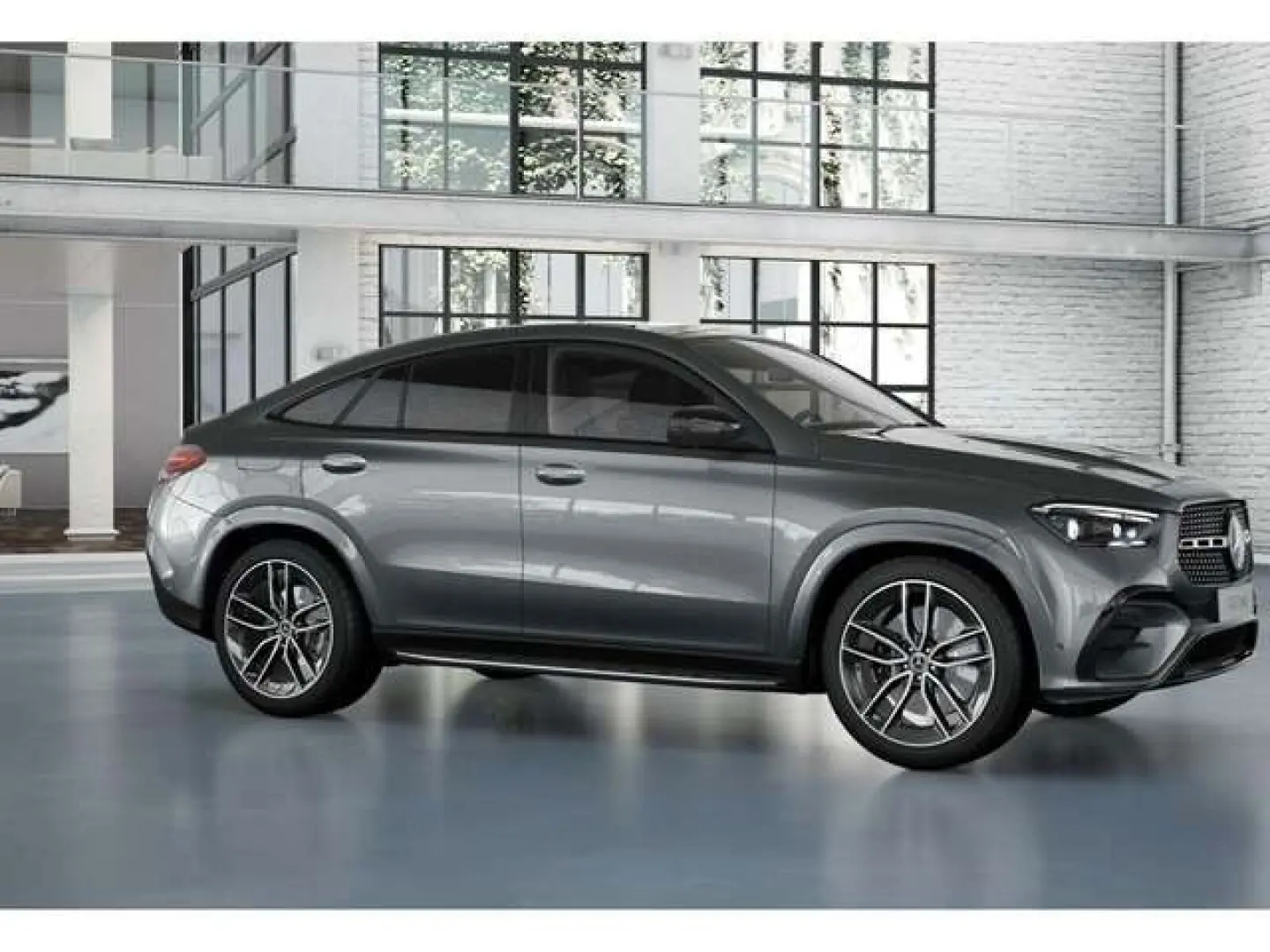 GLE 450d 4M Coupe AMG*PANO*LUFT*HUD*BUR*22