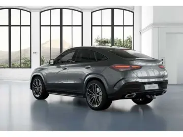 GLE 450d 4M Coupe AMG*PANO*LUFT*HUD*BUR*22