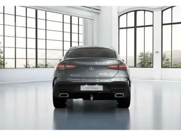 GLE 450d 4M Coupe AMG*PANO*LUFT*HUD*BUR*22