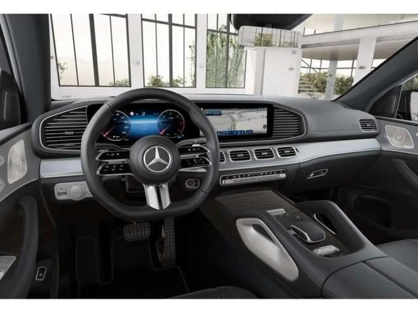 GLE 450d 4M Coupe AMG*PANO*LUFT*HUD*BUR*22