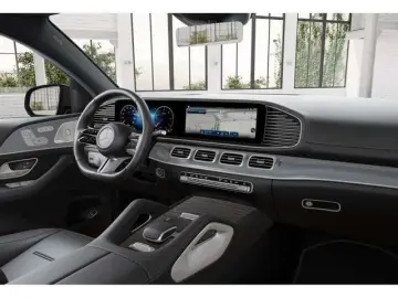 GLE 450d 4M Coupe AMG*PANO*LUFT*HUD*BUR*22