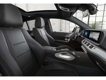 GLE 450d 4M Coupe AMG*PANO*LUFT*HUD*BUR*22