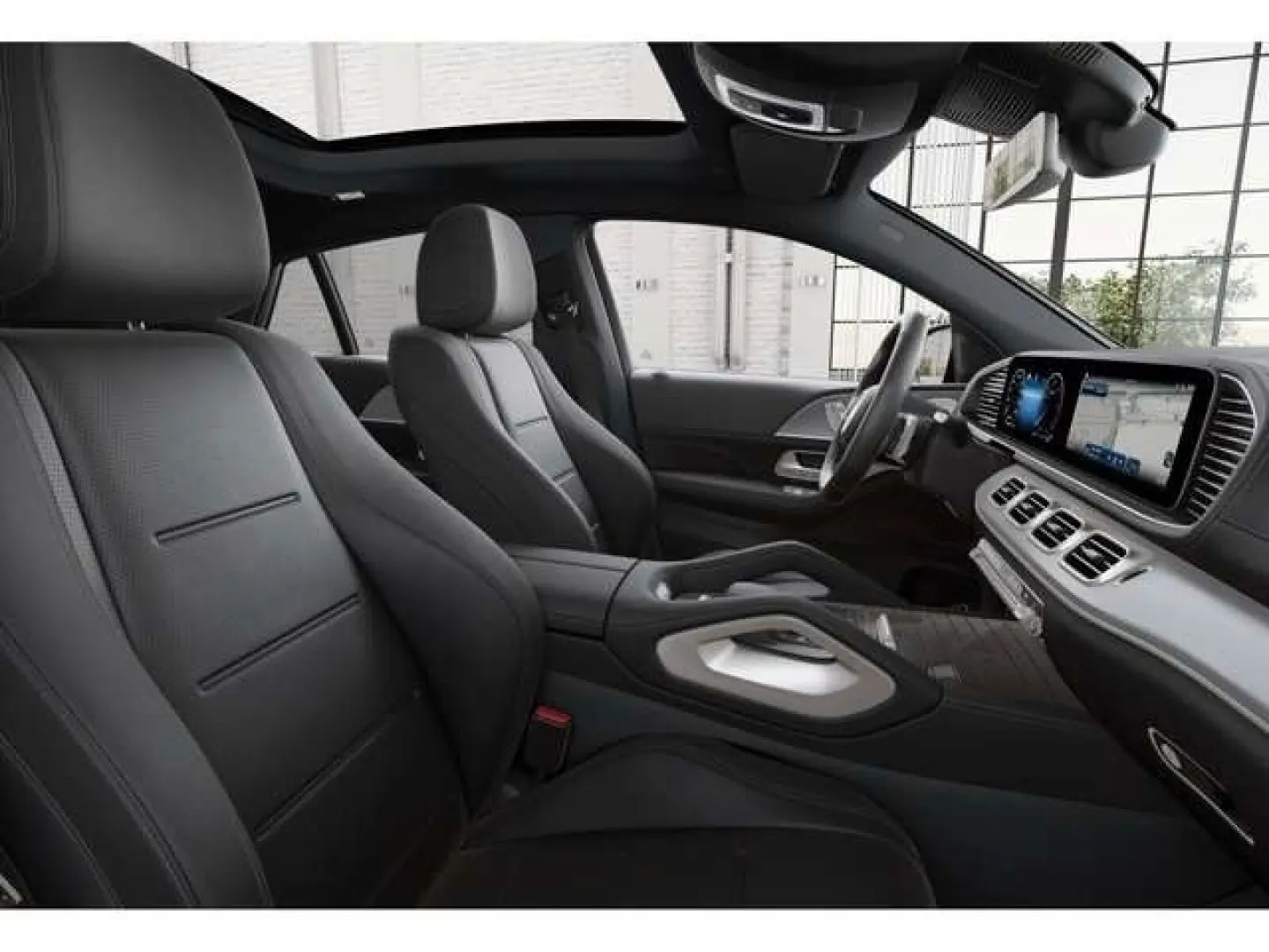 GLE 450d 4M Coupe AMG*PANO*LUFT*HUD*BUR*22