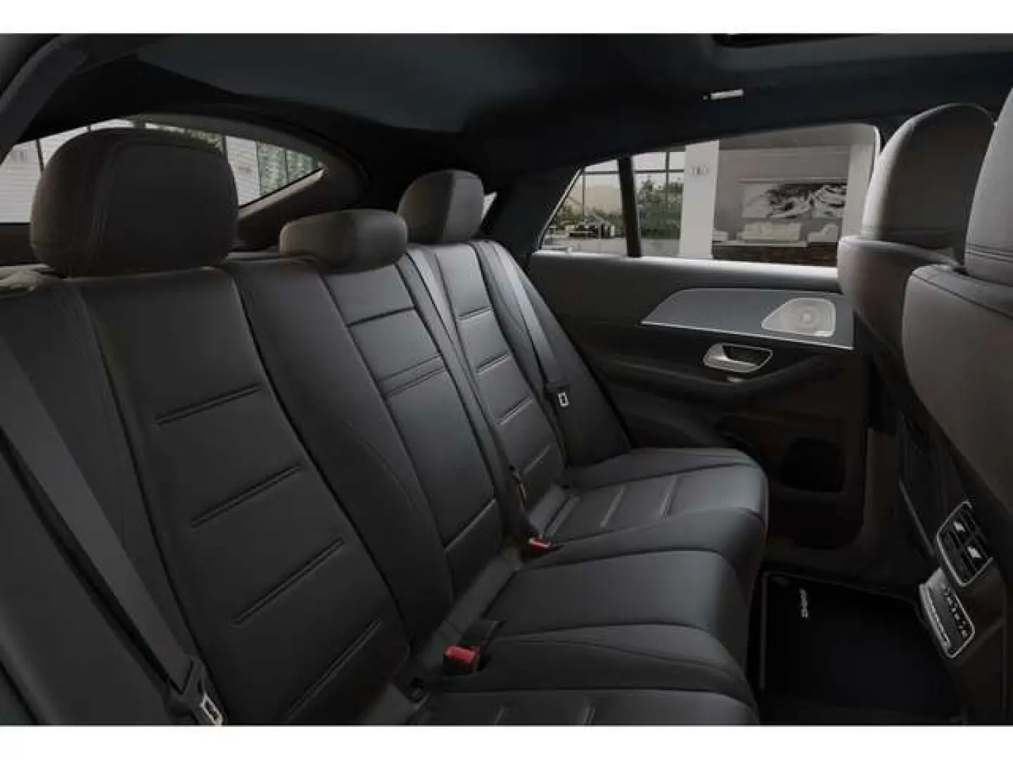 GLE 450d 4M Coupe AMG*PANO*LUFT*HUD*BUR*22