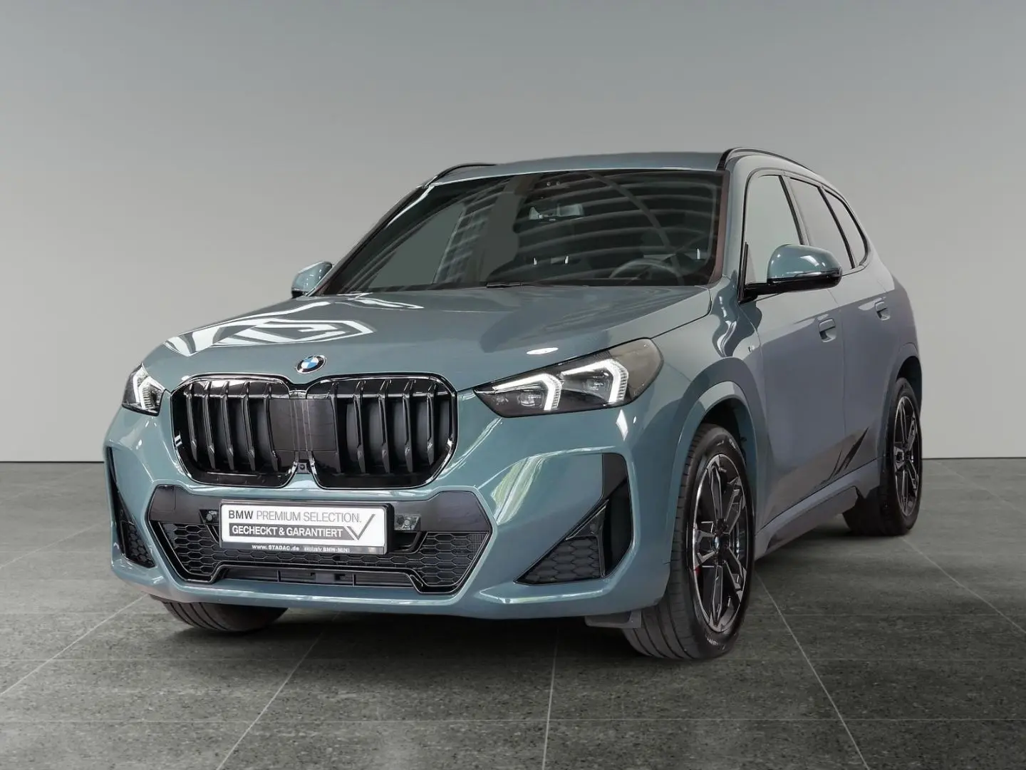 X1 sDrive 20i M Sport
