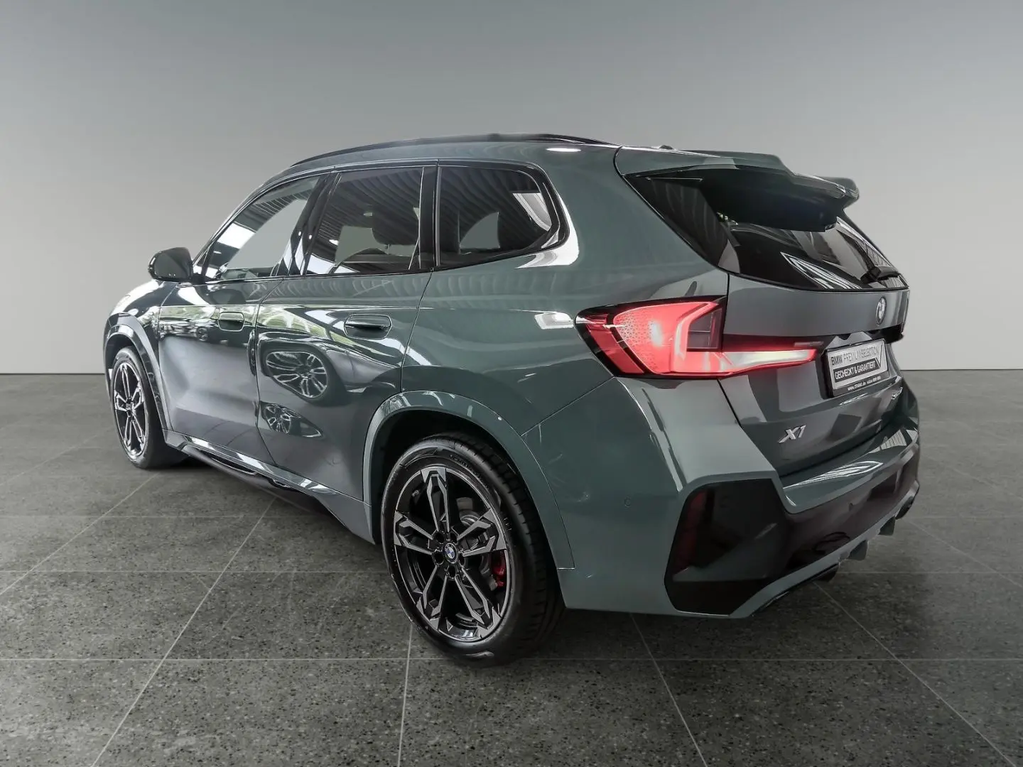 X1 sDrive 20i M Sport